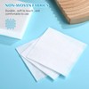 VICASKY Woven Gauze Sponges 4x4 Non-Woven Non-Woven Gauze Pads Sponge