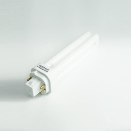 Green Energy Lighting Compact Fluorescent Lamp 18W 4 Pin G24Q-2 3500K - PL18W/2U/4P/835