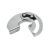 180 Degree Hidden Cabinet Door Semi-Circular Door Hinges Ball Bearing