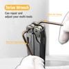 Terixe Wrench Set for Leatherman Multi-Tools Wave – 5 Pack