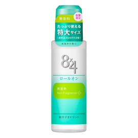 8x4 Roll-on, Unscented, Extra Large, 2.4 fl oz (68 ml), Quasi-Dr