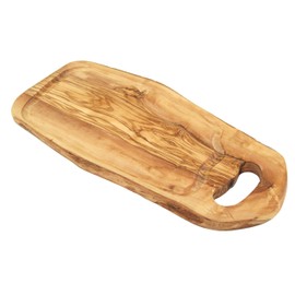 Olive Wood Steak Board Various Sizes (35-39 cm)
