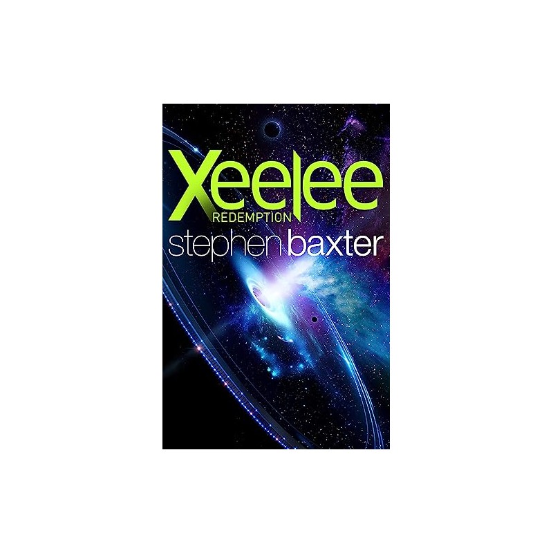 Xeelee: Redemption