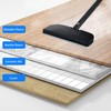 VCLENA 5 Pack Microfiber Mop Pads Compatible for Dupray Neat