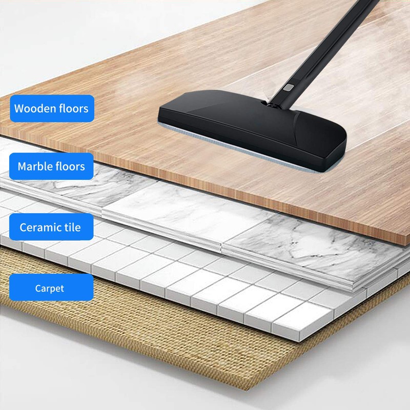 VCLENA 5 Pack Microfiber Mop Pads Compatible for Dupray Neat