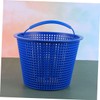 Abaodam Portable Swimming Pool Filter Basket Clogging Design Durable Keeps