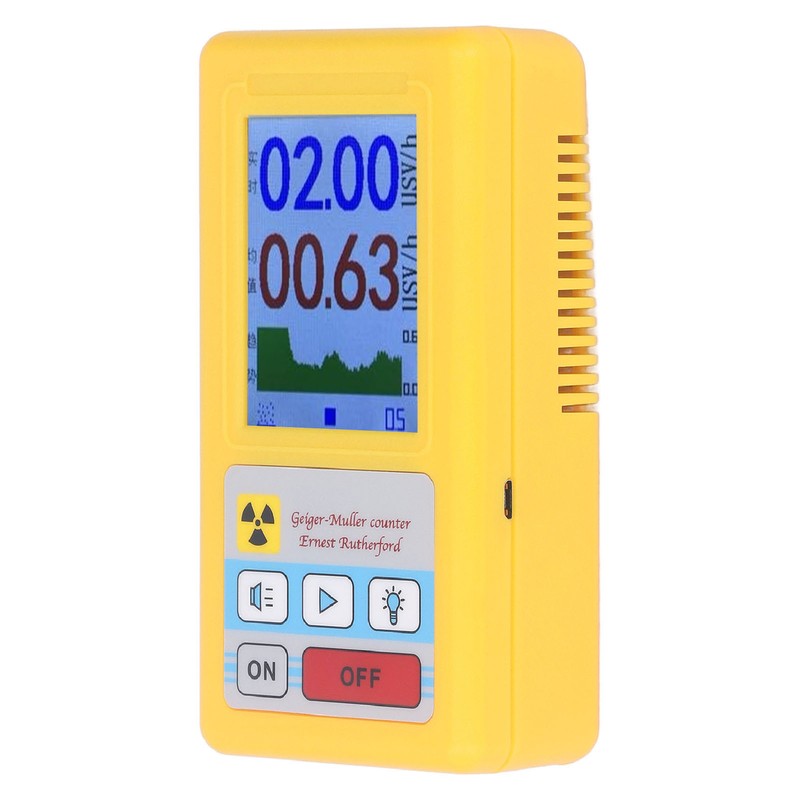 BR 6 Geiger Counter Nuclear Radiation Detector Geiger Counter Nuclear