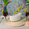 Cobata 24oz Large Capacity Gravy Boat - Upgrade Premium White