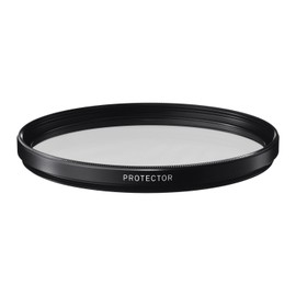 Sigma 58 mm Protector , Black,AFC9A0