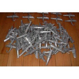 50 SAP SPOUTS Bucket SPILES TAPS Maple Syrup READY TO USE