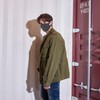 Mask, Washable, Antibacterial, Warm Mask, Heat Generating Material, Warm, Pollen