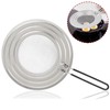 Stainless Steel Splatter Screen for Frying Pan - Grease Splatter