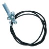 60-210 Throttle Control Cable Assembly Compatible with Laser 94509, Oregon