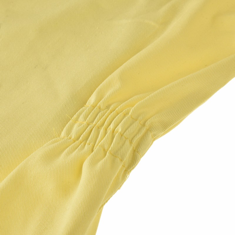 Child Beekeeping Suit Breathable Clothing Anti Bee Jumpsuit Protective Clothing