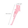 Sosoport Adjustable Bike Kickstand Heavy Duty Stainless Steel Stand for