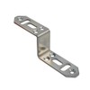 DAIDOHANT 65857 DH Reinforced Hardware for Perfect Support, Z-Shape TZ65