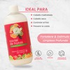 Shampoo Cóctel De Frutas Hidratante Productos Mart Mexico 500 Ml