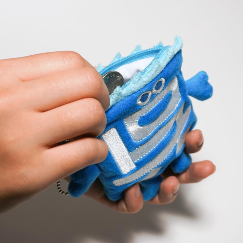 [Uniform Fuji] Mr. Kure Zipper Coin Case, Local Loose Character