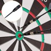 Heveer Steel Darts Tips Black Dart Tips with 2BA Thread