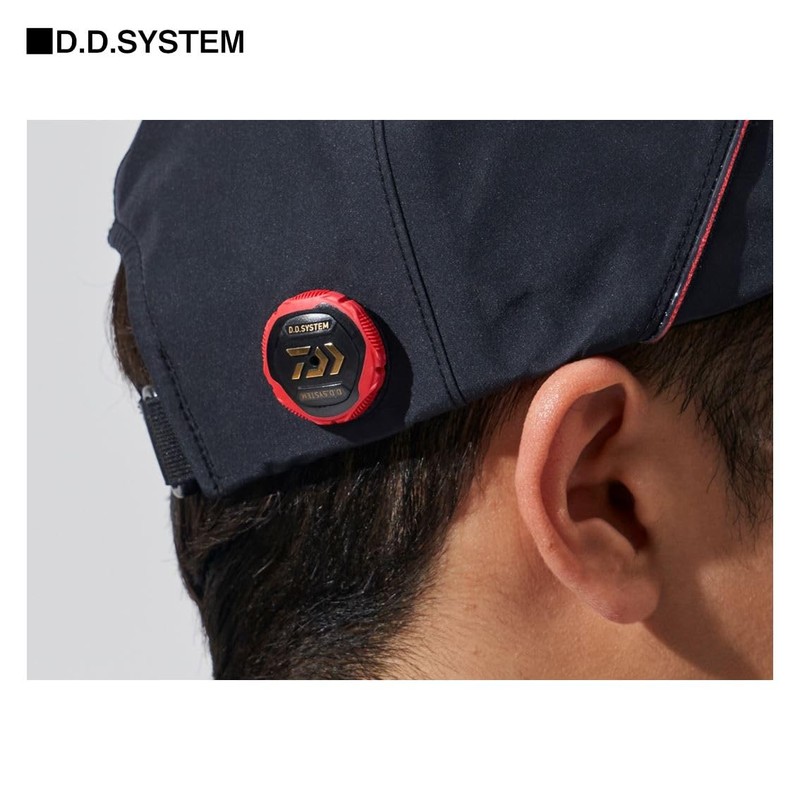 DAIWA DC-1124TW Men's Cap