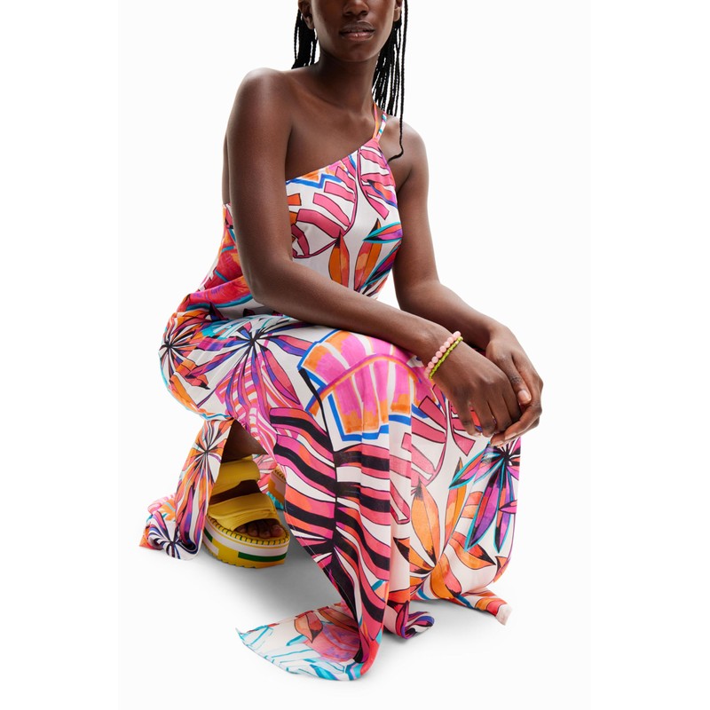 Desigual Women's Bikini Set, White