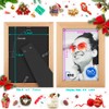 RPJC 5x7 inch Picture Frames Made of Solid Wood High