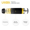 UTOOL Grease Gun, 8000 PSI Heavy Duty Pistol Grip Grease