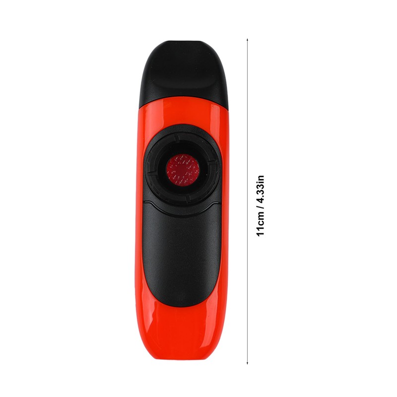 Kazoo Resin Environmental Protection ABS Performance Musical Instrument with Flute