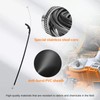 yeeluzan Throttle Cable Compatible with Stihl FS40, FS50, FS56, FS70,