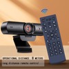 GOUYESHO New Replacement Remote Control for NexiGo Iris Webcam 4K