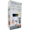 Sharper Image Socket Shelf Ultra 8 Port Surge Protect Wall