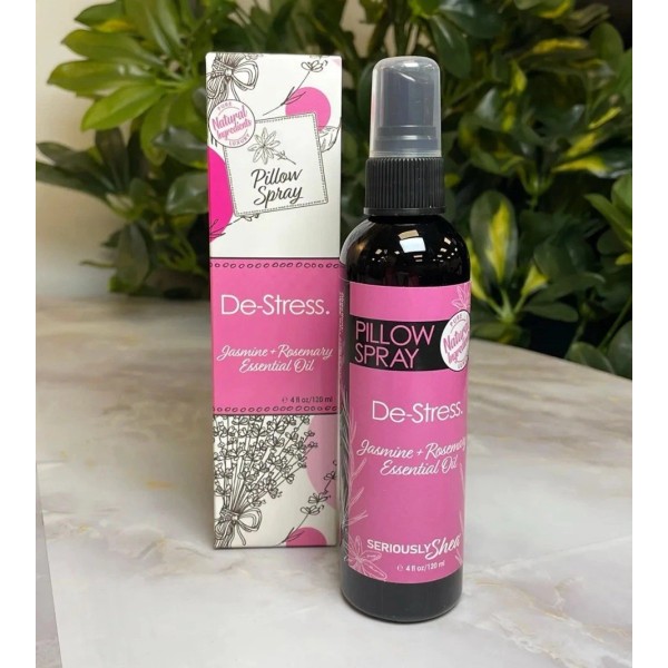 Seriously Shea NEW! Seriously Shea, De-Stress, Jasmine/Rsmry,