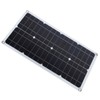 100W Solar Panel Kit IP67 Waterproof with DC 12V 24V