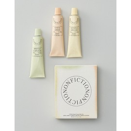 Nonfiction [논픽션] 시트러스 핸드크림 미니트리오 [Non-Fiction] Citrus Hand Cream Mini Trio