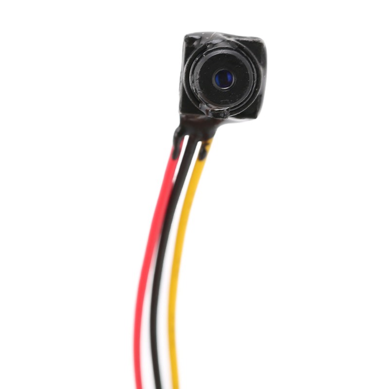 CCTV Surveillance Cameras 200W AHD 170° Wide Angle Portable Mini