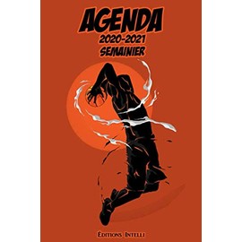 Agenda 2020 2021 Semainier: Agenda Basket 2020 2021 Scolaire | Idéal Rentrée Étudiants Primaire , Collège et Lycée, pour le travail ou en Agenda Familial | Le Cadeau Idéal pour bien commencer l'année