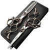 5.5 Inch Japanese High Quality Hot Hair Scissors Hairdresser Cutting