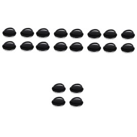 NOLITOY Sets Brush Set Scalp Massager Shampoo Plastic Bath Hairdressing Combs Massage Combs Bath Brush Soft for Scalp Pcs