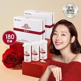 엘레나 질건강 유산균 30캡슐6개 180캡슐) 180일분 Elena Gut Health Probiotics 30 Capsules x 6 (180 Capsules) 180 Days Supply