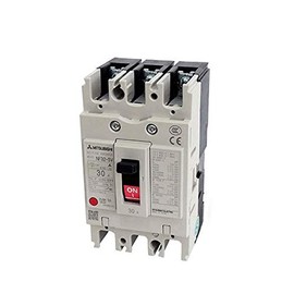 Mitsubishi Electric NF32-SV 3P 30A (No Fuse Breaker) (3 Poles) (AC/DC) NN