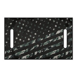 Boatee Golf Cart Seat Covers, Camo Star Flag Golf Cart Seat Towel/Blanket, Easy Install and Clean, 50x31'', Protect Your Club Car Seat Cover, Fit Most 2 Passenger Golf Cart