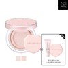 Jung Saem Mool 정샘물 아티스트 쿠션 하이라이터 + 톤업선베이스3ml +