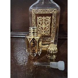 100% Pure OUD SANDALWOOD MACCA STRONG PURE OUDH OIL PARFUM 6ml BOTTLE