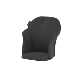 CYBEX Gold Lemo Comfort Insert, for Cybex Lemo Baby Set and Lemo High Chair, Stunning Black