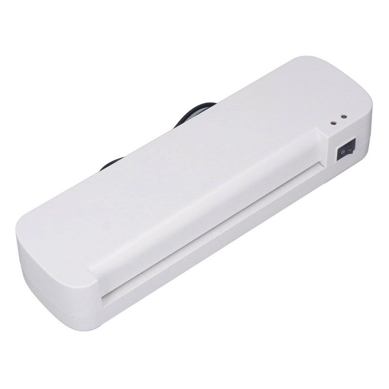 Laminator Machine A4 Mini Desktop Hot Laminating Thermal for Office