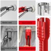 ENUTRFSSLB 14-in-1 Multi-functional Basin Sink Wrench Faucet Tool, Under Sink