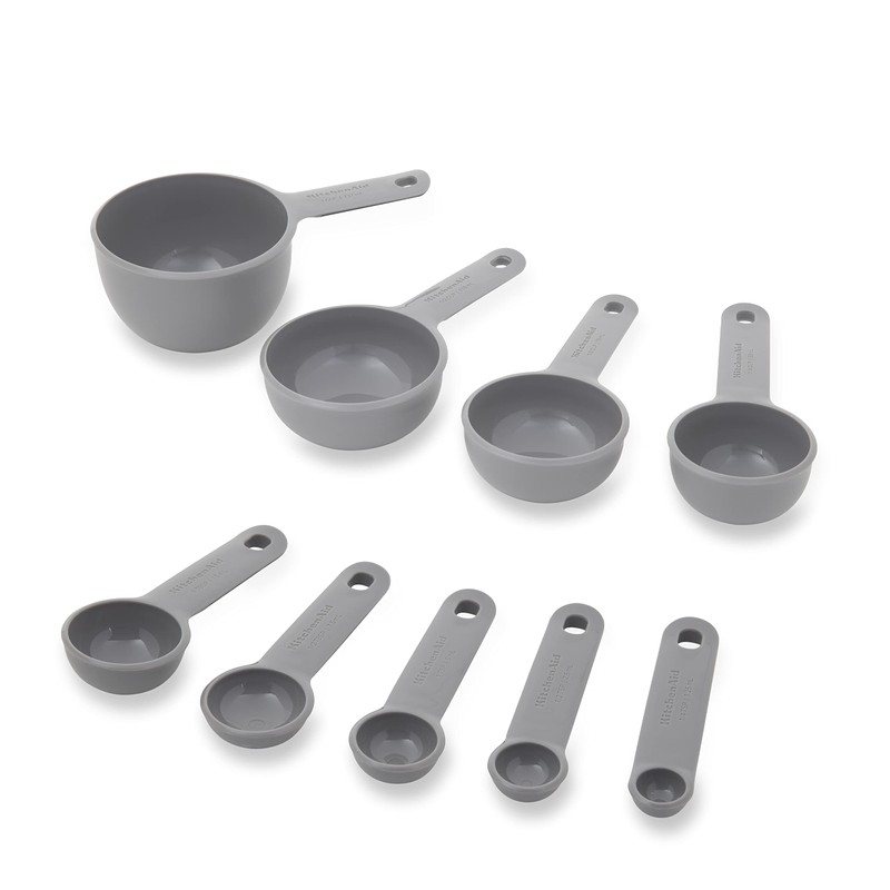KitchenAid Universal Easy To Read Measuring Cup and Spoon Set