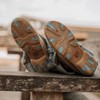 Twisted X Women's Chukka Driving Moc, Moc Toe, Bomber &