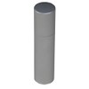 Pocket Atomiser Matt Silver Aluminium Tomke 7ml + 1 Transparent