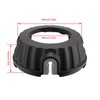 Atyhao 2 Piece Replacement Accessory for Brush Cutter Trimmer Head